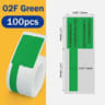 Mini Thermal Label Printer Portable Bluetooth Inkless Sticker Maker 6