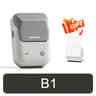 Mini Thermal Printer Portable Wireless Cable Label Machine 9
