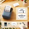 Portable Cosmetics Thermal Label Printer Wireless Pocket Label Maker 7