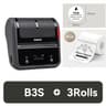 Commercial Portable Wireless Thermal Label Printer For Jewelry  Clothing 9