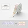 SelfAdhesive Waterproof Thermal Label Paper Roll 12