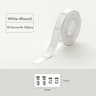 SelfAdhesive Waterproof Thermal Label Paper Roll 13