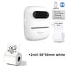 Portable Thermal Label Printer Wireless Bluetooth Inkless Pocket Label Maker 17