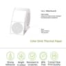 Portable Thermal Label Printer Wireless Bluetooth Inkless Pocket Label Maker 12