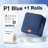 Mini Portable Thermal Label Printer Wireless Bluetooth Inkless Pocket Sticker Maker 7