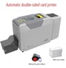 Commercial DualSided PVC Plastic ID Card Printer For RFID NFC  Magnetic Smart Cards 7