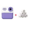 1080P Children Digital Instant Print Camera Thermal Photo Video Camera 12