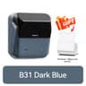 Commercial Wireless Thermal Label Printer Max Width Barcode Sticker Maker 6