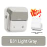 Commercial Wireless Thermal Label Printer Max Width Barcode Sticker Maker 7