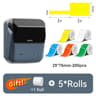 Commercial Wireless Thermal Label Printer Max Width Barcode Sticker Maker 15