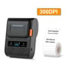Desktop 300 DPI Wireless Thermal Label Printer Mobile Barcode Sticker Maker 7