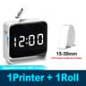 Handheld Wireless Bluetooth Thermal Label Printer Portable Sticker And Cable Tag Maker 9