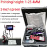 Online Inkjet Printer Thermal Inkjet TIJ Automatic Coding Machine For Industrial Conveyor Lines 7