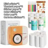 Desktop Mini Wireless Bluetooth Thermal Photo Printer Portable Sticker And Note Maker 7