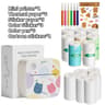 Desktop Mini Wireless Bluetooth Thermal Label Printer Portable Photo And Sticker Maker 7
