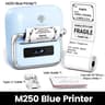 Desktop Mini Wireless Bluetooth Thermal Label Printer Portable 3 In Barcode Maker 8