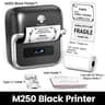 Desktop Mini Wireless Bluetooth Thermal Label Printer Portable 3 In Barcode Maker 7