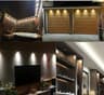 1W 12V Mini LED Spotlight 098 In Recessed Ceiling Downlight Indoor Corridor Lighting 1