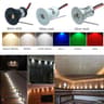 Mini LED Spotlight 12V 1W Recessed Ceiling Lamp Set With Driver AC220V Cabinet Showcase Lighting 5