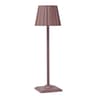 Cordless LED Desk Lamp Touch Control Table Lamp USB Rechargeable 3 Color Stepless Dimming Light 12