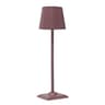 Wireless Table Lamp Rechargeable LED Reading Light Touch Stepless Dimming Bedside Lamp Hotel Bar 11