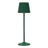 Creative Office Restaurant Bar Table Rechargeable Touch LED Desk Lamp USB Charging Cordless Light 8
