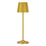 Creative Office Restaurant Bar Table Rechargeable Touch LED Desk Lamp USB Charging Cordless Light 9