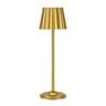 LED Touch Sensor Table Lamp 3 Color Desktop Night Light Creative Ambient Lamp Bar Outdoor Decor 7