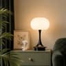 Modern Mushroom Table Lamp Wireless Rechargeable LED Touch Control 3 Color Lights Gift Choice 5