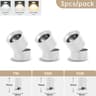 LED Downlight Foldable Tri Color Spot Light 7W 10W 15W Surface Mounted Ceiling Lamp Living Room 8