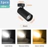 COB LED Downlight 220V Foldable Light Spot Surface Mounted Spotlight Ceiling Lamp Home Kitchen 6