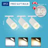 LED Track Light 85265V COB Ceiling Track Lamp Rail System Spot Clothing Shop Living Room 16