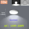 Modern LED Ceiling Lamp 15W 20W 30W Ceiling Panel Fixture AC 110V220V Living Room Bedroom Kitchen 6