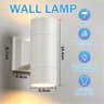 LED Outdoor Wall Light Aluminum IP65 Waterproof Sconce Lamp Porch Front Door Garden 6