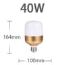 Energy Saving E27 LED Light Bulb Lamp 220V UFO Lights Cold White Indoor Garage Living Room 6