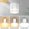 LED Downlight 220V Foldable Spot Light COB Surface Mounted Ceiling Lamp Living Room Kitchen 7