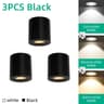 Replaceable Bulb Downlight Kitchen Spotlight Ceiling Lamp Indoor Recessed Accent Light 13