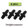16 Ft Track Rail 2Wire System Spotlight Accessory Universal Connector Rail Circuit 12