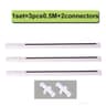 16 Ft Track Rail 2Wire System Spotlight Accessory Universal Connector Rail Circuit 11