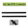 16 Ft Track Rail 2Wire System Spotlight Accessory Universal Connector Rail Circuit 9