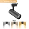 Modern LED Track Light Set 40W Directional Spotlight Ceiling Rail Fixture Kitchen Living Room Store 6