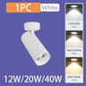 Modern Surface Mount LED Spotlight 85 To 265V Tricolor Ceiling Downlight Fixture Living Room Kitche 7