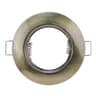 10 Pack Recessed Spotlight Frame Ceiling Downlight Fitting Round Trim Ring Multi Pack 8