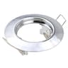 10 Pack Recessed Spotlight Frame Ceiling Downlight Fitting Round Trim Ring Multi Pack 7