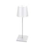Cordless Rechargeable LED Table Lamp Touch Sensor 3 Color Dimmable Ambient Night Light Restaurant B 9