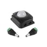 PIR Motion Sensor Switch DC 5V 12V 24V Automatic Movement Detector Controller For LED Strip Lights  14