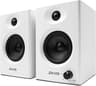 Bluetooth Computer Speakers Stereo Desktop PC Speakers With Aux RCA Input 0