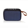 Portable Fabric Bluetooth Speaker Mini Wireless Speaker With TF Card FM Radio Aux 2