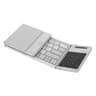 Mini Foldable Bluetooth Keyboard With Touchpad Portable Rechargeable Wireless Keyboard 2