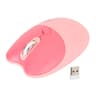 Cute Cat Wireless Mouse Silent USB Receiver Levels Portable Laptop Mouse 6